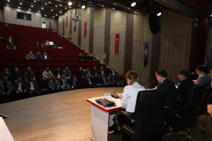Belediye Meclisinin 2024 Yılı Son Toplantısı Yapıldı